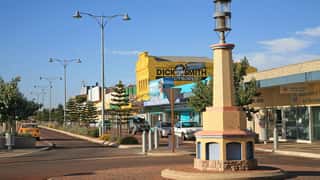 Geraldton Cruise Port
