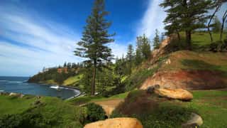Norfolk Island Cruise Port