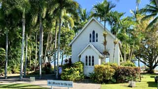 Port Douglas Cruise Port
