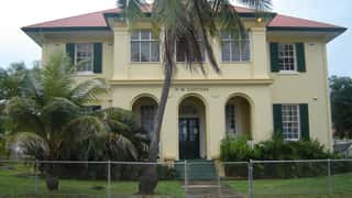 Thursday Island Cruise Port