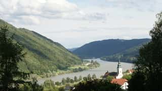 Engelhartszell Cruise Port