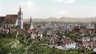 Krems Cruise Port: Expert Shore Excursion & Local Guide