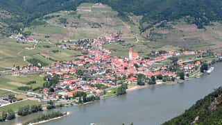 Weißenkirchen in der Wachau Cruise Port