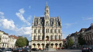 Oudenaarde Cruise Port