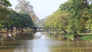 Siem Reap Cruise Port: Angkor Wat Shore Excursions & Guide