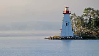 Baddeck Cruise Port
