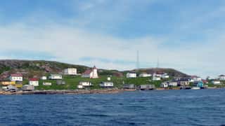 Battle Harbour Cruise Port