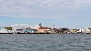 Havre-Saint-Pierre Cruise Port