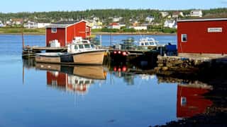Louisbourg Cruise Port