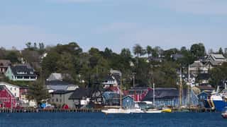 Lunenburg Cruise Port
