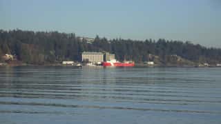 Nanaimo Cruise Port