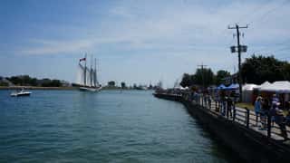 Port Colborne Cruise Port