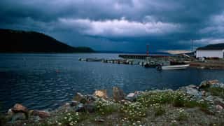 Rigolet Cruise Port