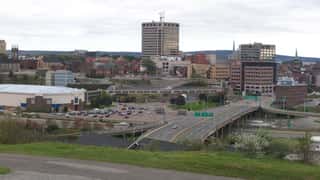 Saint-John Cruise Port