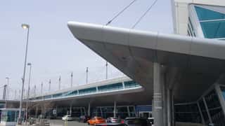 St Johns Cruise Port
