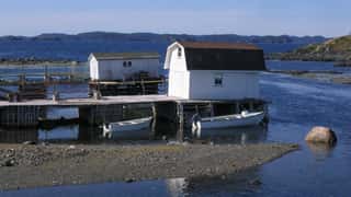 Twillingate Cruise Port