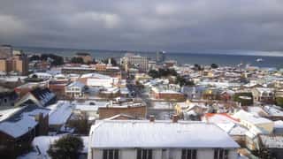 Strait of Magellan Cruise Port