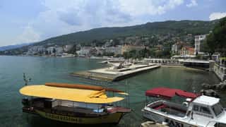 Opatija Cruise Port