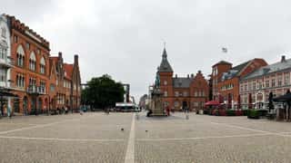 Esbjerg Cruise Port