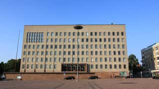 Kotka Cruise Port