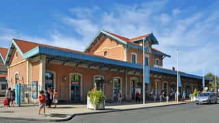 Arcachon Cruise Port
