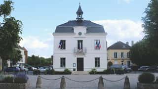 Auvers-sur-Oise Cruise Port
