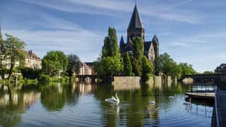 Metz Cruise Port