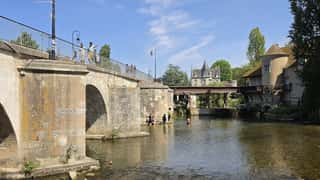 Moret-sur-Loing Cruise Port
