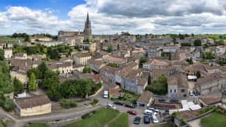 Saint-Emilion Cruise Port