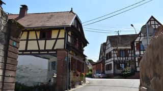 Waltenheim-sur-Zorn Cruise Port
