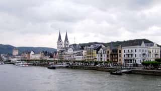 Boppard Cruise Port: Shore Excursions & Rhine Valley Guide