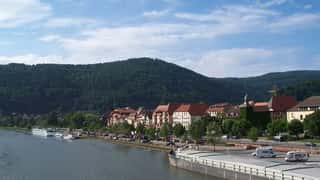 Eberbach-Baden Cruise Port