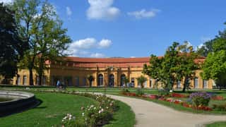 Erlangen Cruise Port