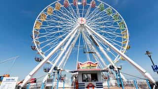 List auf Sylt Cruise Port