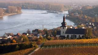 Nierstein Cruise Port