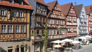 Ochsenfurt Cruise Port