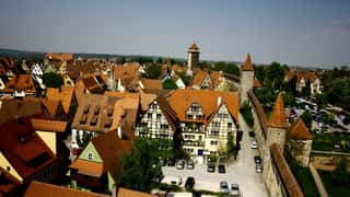 Rothenburg ob der Tauber | Germany Cruise Port