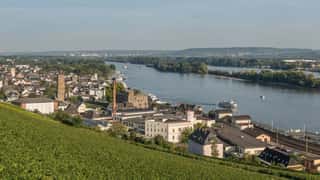 Rüdesheim am Rhein Cruise Port