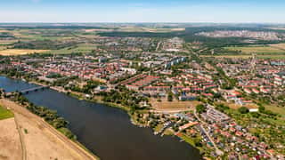 Schwedt Cruise Port