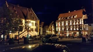 Volkach Cruise Port