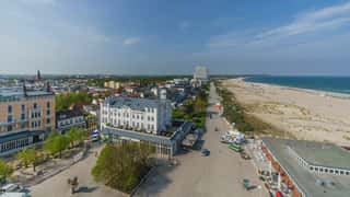 Warnemünde Cruise Port