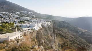 Folegandros Cruise Port