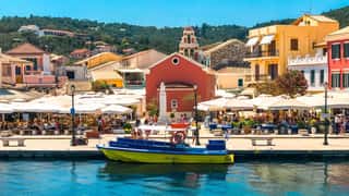 Kefalonia Cruise Port