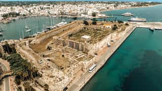 Kos Cruise Port