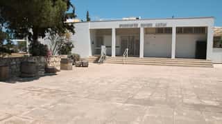 Lavrion Cruise Port