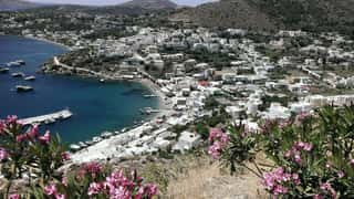 Leros Cruise Port