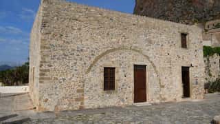 Monemvasia Cruise Port