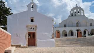 Naxos Cruise Port