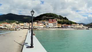 Parga Cruise Port