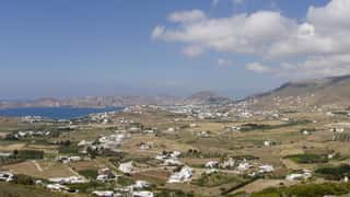 Paros Cruise Port